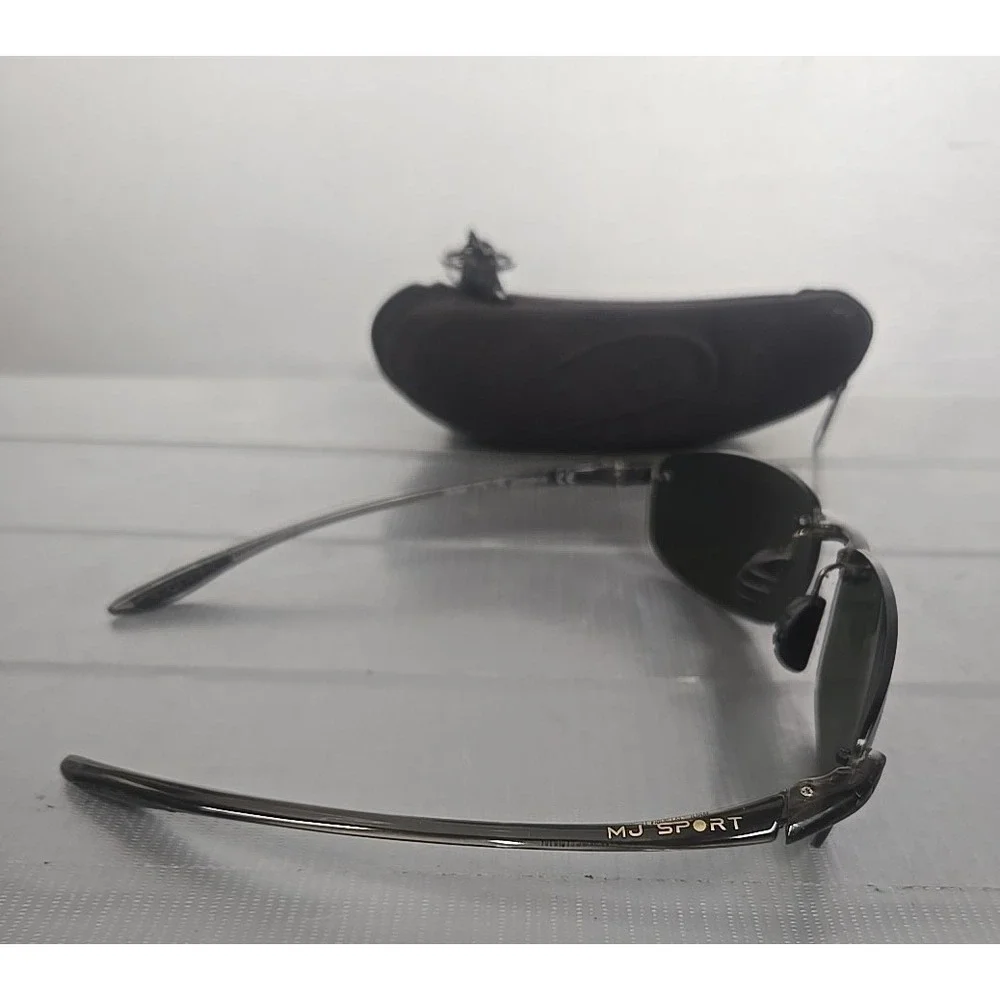 Maui Jim MJ Sport MJ 908/11 Ho Okipa MP/BH Mens Sunglasses Japan 130